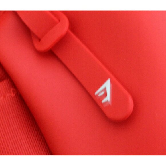 Gymshark Backpack Everyday Mini Chilli Red One Size 12Lx9HX4W - Picture 5 of 15